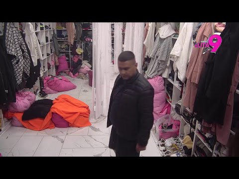 ELITA 9: Bebica sačekao i napao Teodoru, tenzija raste  - 12.11.2025.