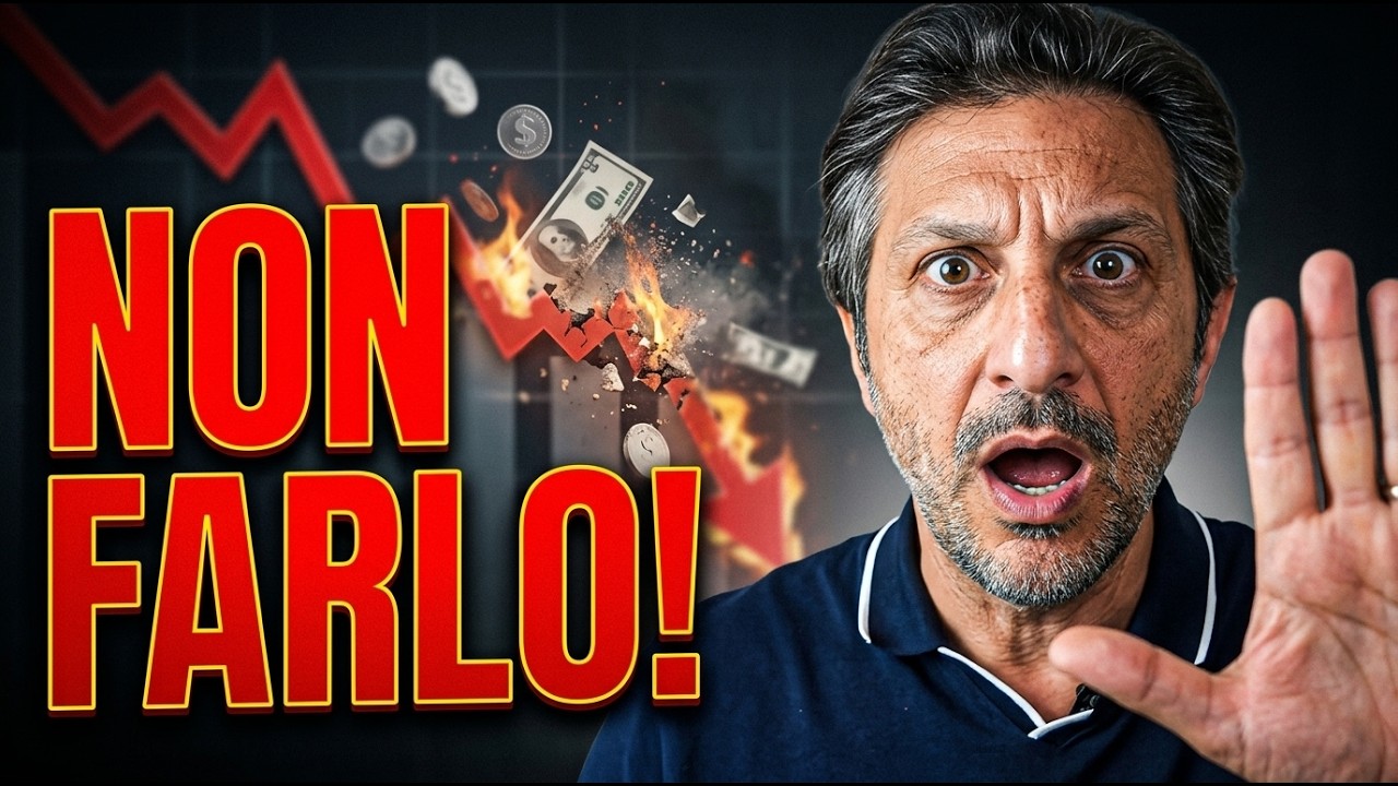 Hai 50 Anni? L'Errore che Non Puoi Più Permetterti