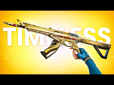 Timeless ⌛🔥(Valorant Montage)