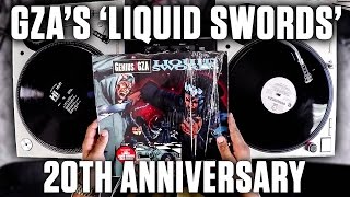 GZA&#39;s &#39;Liquid Swords&#39; 20th Anniversary Celebration