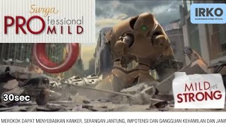 Download lagu Surya Pro Mild - Robot (2012 - 13) 30 detik #IRKONOSTALGIA mp3