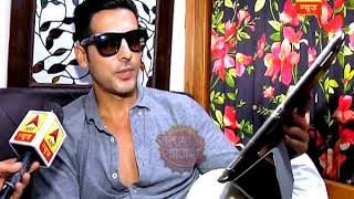 What's in Zayed Khan's bag? video