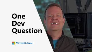 How to migrate your SQL Server databases over to Azure | One Dev Question: Laurent Bugnion