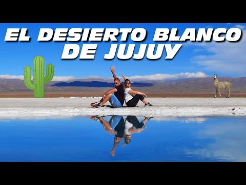 💥 SALINAS GRANDES JUJUY 🙌