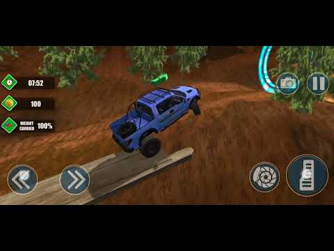 OffRoad 4×4 Jeep Driving Games - Offroad Jeep Games 4×4 Driving - Android Game Play #6