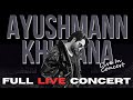 Ayushmann Khurrana🔥 at AIIMS Delhi❤️ PULSE💫 | Full LIVE Concert🎊 #aiimsdelhi #neet #aiims #mbbs #fun