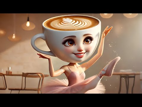 Ballerina cappuccina 4K / Italian brainrot