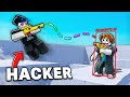 Unlocking AIMBOT HACKS In Roblox Rivals