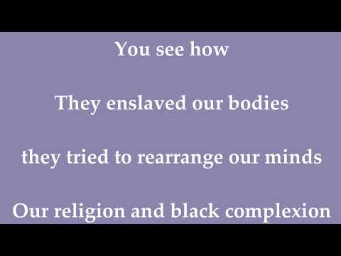 LORD LARO - WHO I AM LYRICS