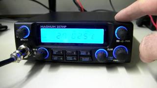 New Magnum 257 with Echo and Talkback