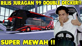 Download lagu MASIH FRESH DARI GARASI !! BUS DOUBLE DECKER JURAGAN 99 SUPER MEWAH - ETS2 Indonesia mp3 Download lagu MASIH FRESH DARI GARASI !! BUS DOUBLE DECKER JURAGAN 99 SUPER MEWAH - ETS2 Indonesia mp3