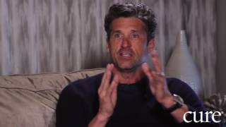 Patrick Dempsey Talks Cancer video