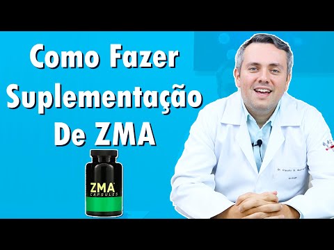 Vídeo: ZMA: perguntas e respostas sobre benefícios