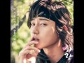 Park Seo Joon (박서준) - 서로의 눈물이 되어 (Our Tears) (선우 Ver.) (Instrumental) [Hwarang OST Part.9]