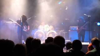 Motorpsycho - Mountain + Nothing to Say at Rockefeller, Oslo, 5-3-'11