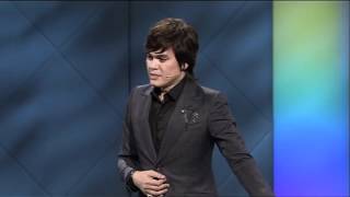 Joseph Prince - Jesus Revealed In Jacob's Blessing - 24 Jun 12