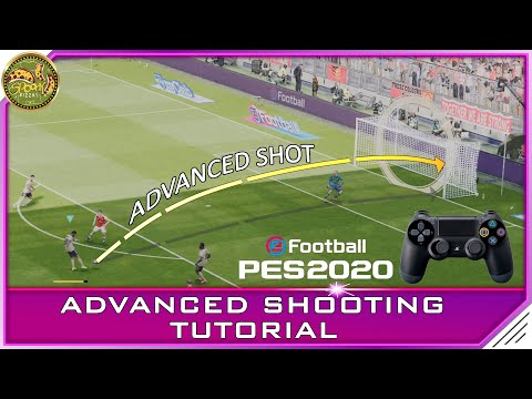 PES 2020 | Advanced Shooting Tutorial [4K]