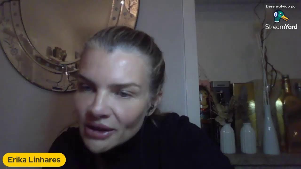 Live: Liderança Positiva com Erika Linhares