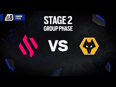 Team BDS vs. Wolves // Europe League Stage 2 - Day 5