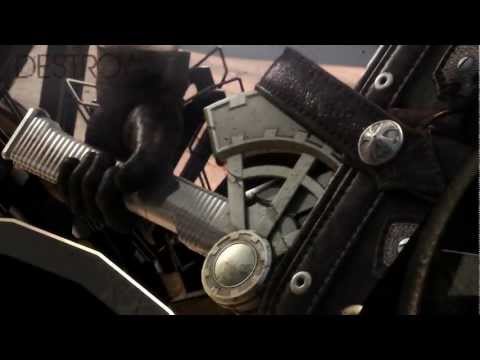 Final fantasy 7 Adevnt Children AMV - Linkin Park Wth U