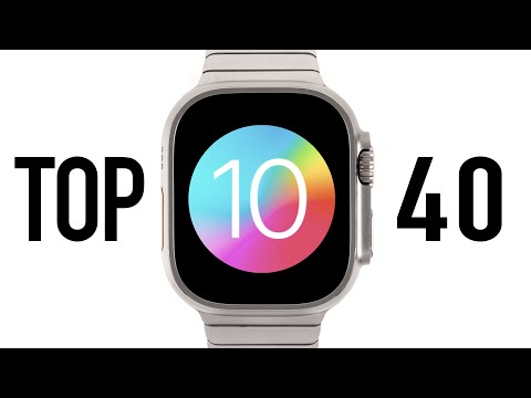 watchOS 10 - TOP 40 Highlights