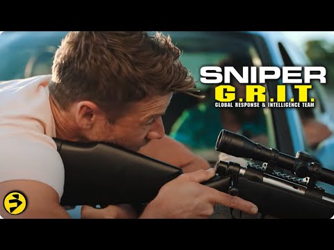SNIPER G.R.I.T. | Stakeout Discovered | Action Clip