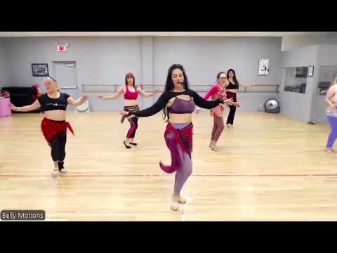 Master Belly Dance Hips: Learn 2 Must-Know Combos 💃#bellydance #dance #dancer