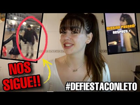 LA NOCHE QUE ME SIGUIÓ UN DESCONOCIDO *Lo pasamos mal* + VÍDEOS #DeFiestaConLeto