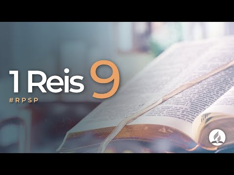 1 Reis 9 - Reavivados por Sua Palavra | #RPSP