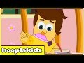 Nursery Rhyme | Polly Put The Kettle On | HooplaKidz