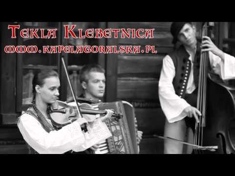 "Tancuj, tancuj, vykrúcaj" Tekla Klebetnica