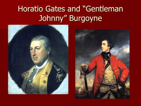 The American War of Independence, Part 2