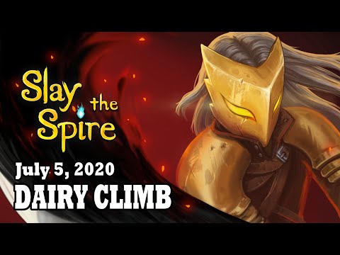 Slay the Spire Daily Climb July 5, 2020