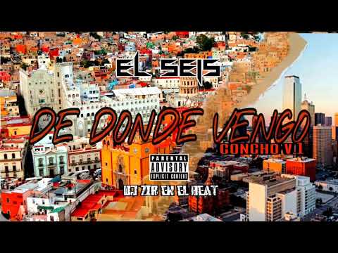 El seis - De donde vengo (2021)