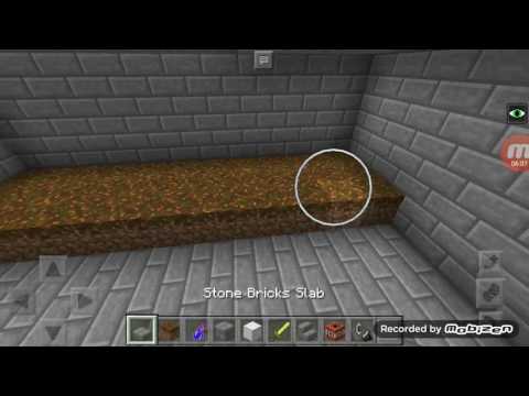 Minecraft pe wonka's chocolate build part 5 jelly bean plant zone