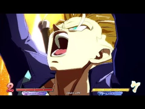 YOU NEED TO BE STOPPED!! | DBFZ *Headphone Warning*