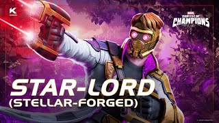 Download lagu Star-Lord (Stellar Forged) | Marvel Contest of Champions mp3