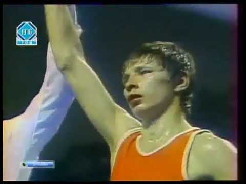 Олимпиада 1976 бокс
