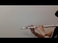 EXO(엑소)'s Call Me Baby(콜 미 베이비) flute cover ...