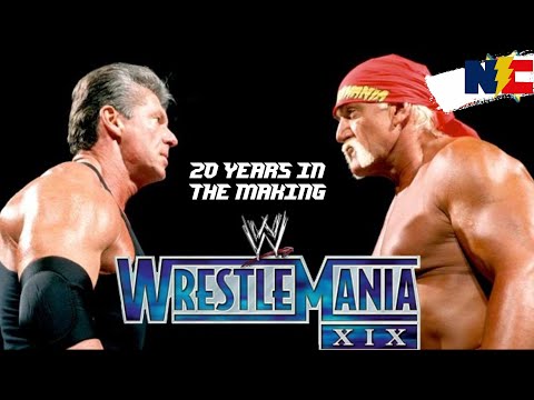 WWE Wrestlemania XIX Classic REVIEW: BOOKER T GETS BURIED