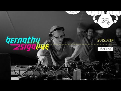 Bernathy Zsiga Live Bánkitó X Bar72 july 2015
