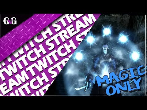 GIRL vs Dark Souls Remastered (Magic Only) - Part 1