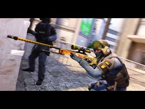 Hitbox Challenger Cup #2 - keev vs. Tricked - [CS:GO Fragmovie]