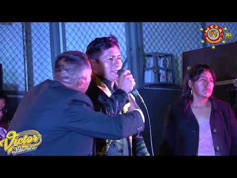 Víctor Palomino primicia 2023 - 2024