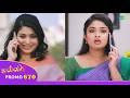 Malli Serial Episode 670 Promo 9th Mar 26 Nikitha Vijay Saregama Dice TV Shows Tamil