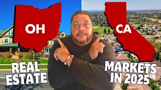 California vs Ohio: Where Should You Move A Comparison of Living in California vs Living in Ohio