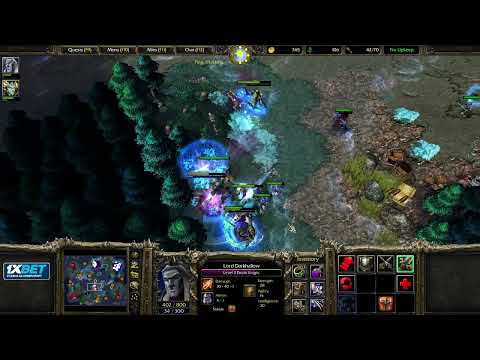 Happy's stream 2nd December 2022 Battle.net - w3champions Часть 1