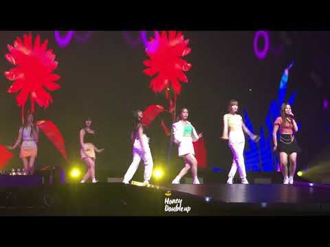 191109 여자친구 GFRIEND - 너 그리고 나 NAVILLERA @ KAMP SINGAPORE DAY 1