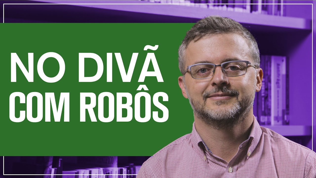 Terapia com inteligência artificial   |    Daniel Barros - CRM/SP 100.674