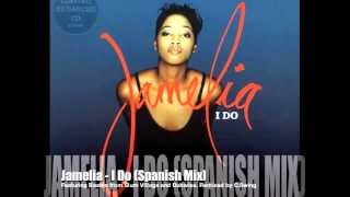 Jamelia - I Do (Spanish Mix) featuring Slum Village